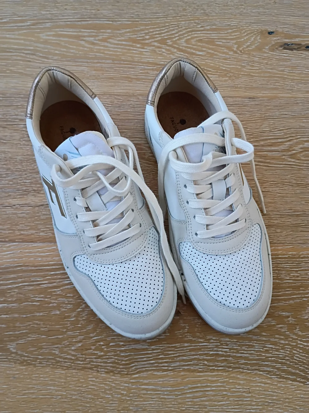 faguo women sneakers